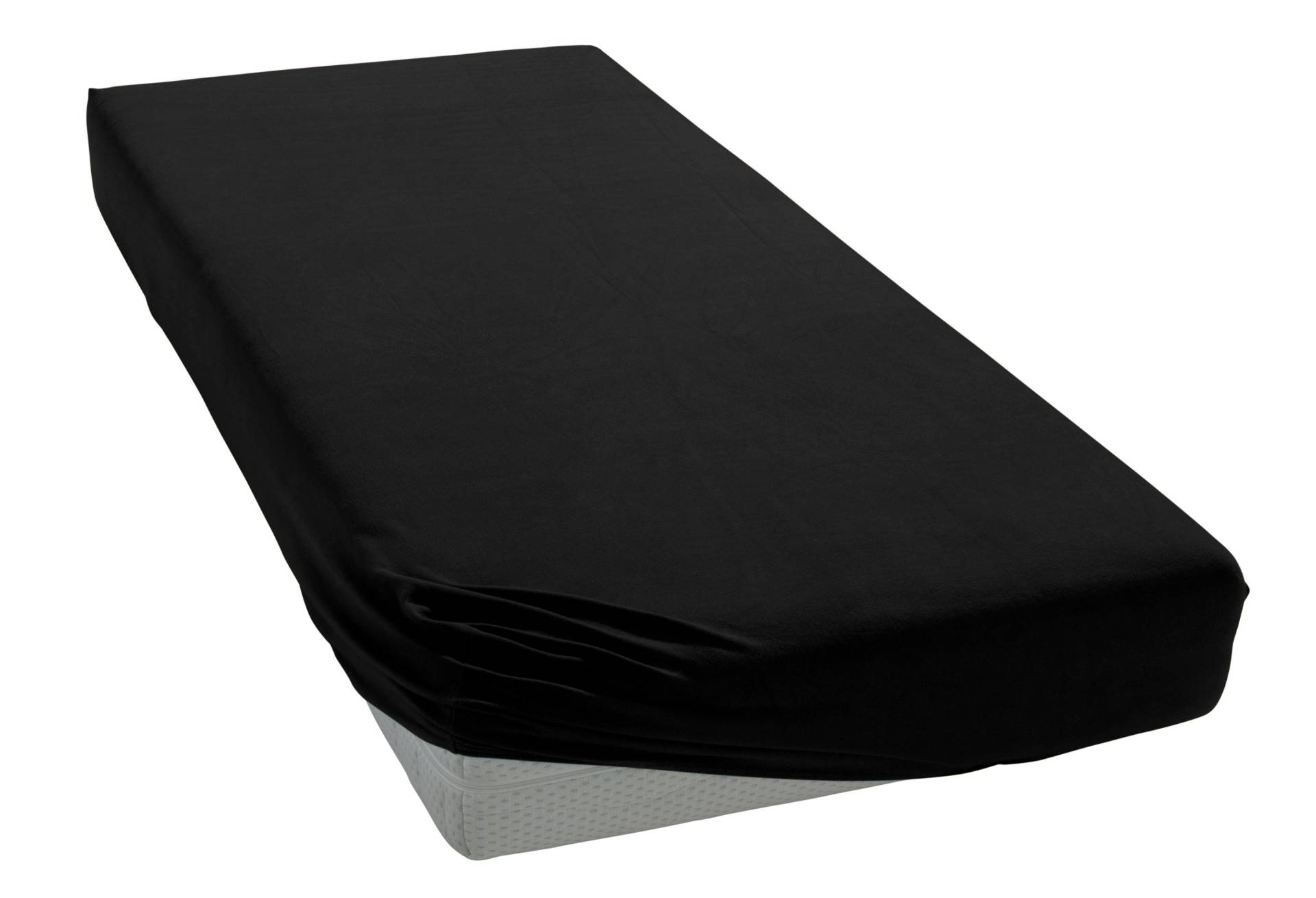 bellana Spannbettlaken »Mako-Jersey exclusiv in Gr. 90x200, 140x200 oder 180x200 cm«, aus Baumwolle, für Matratzen bis 25 cm Höhe, Bettlaken, Spannbetttuch bellana Spannbettlaken »Mako-Jersey exclusiv in Gr. 90x200, 140x200 oder 180x200 cm«, aus Baumwolle, für Matratzen bis 25 cm Höhe, Bettlaken, Spannbetttuch von bellana