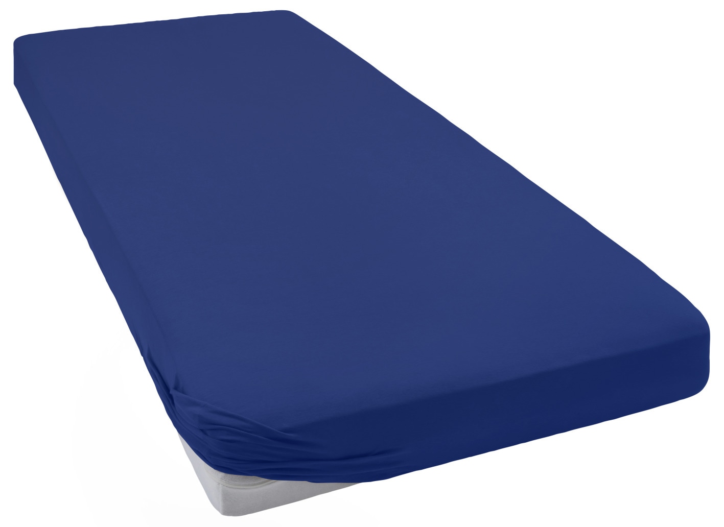 bellana Spannbettlaken »Jersey-Elasthan deluxe«, für Standardmatratzen, Wasserbetten und Boxspringbetten bellana Spannbettlaken »Jersey-Elasthan deluxe«, für Standardmatratzen, Wasserbetten und Boxspringbetten von bellana