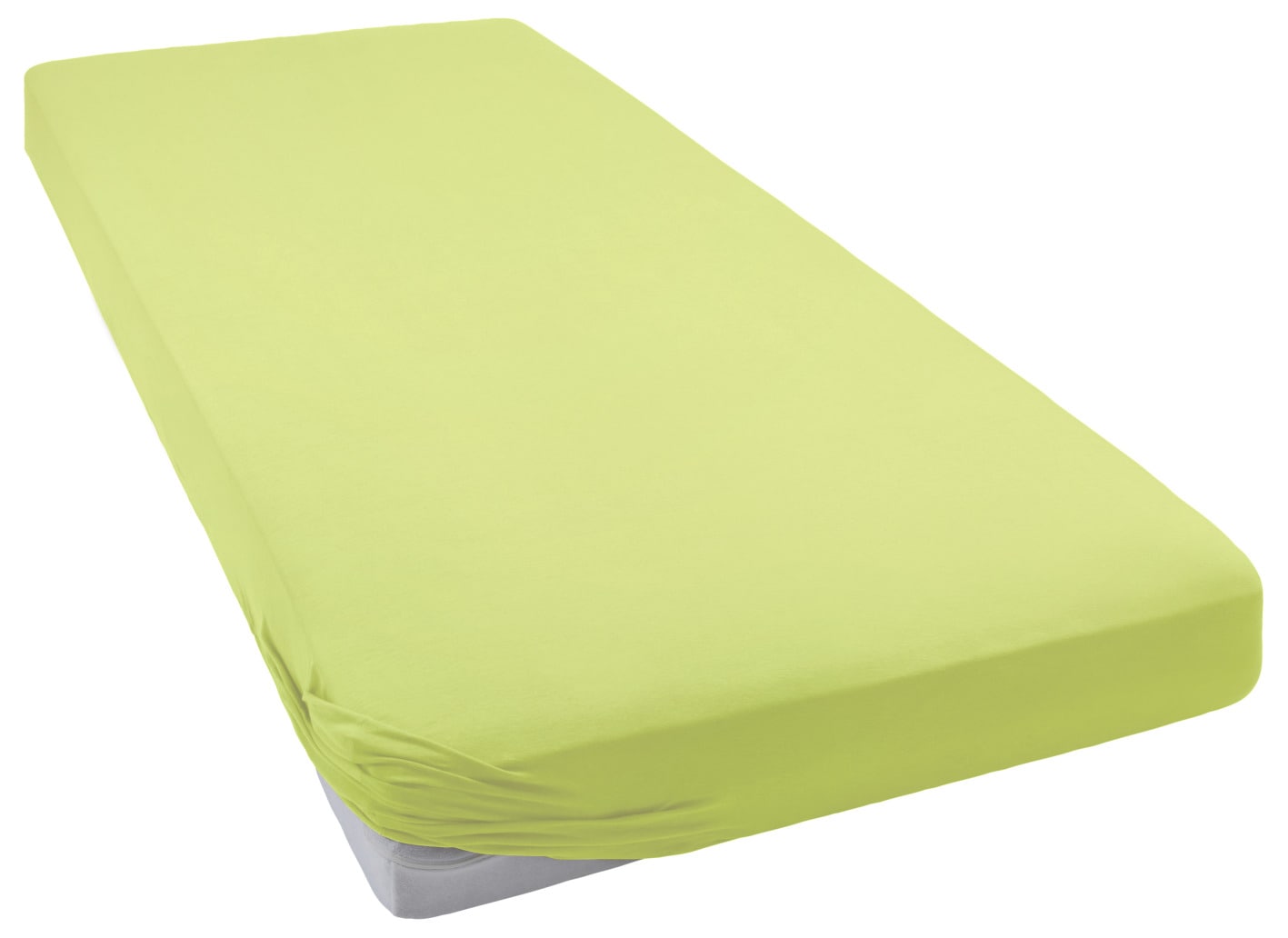 bellana Spannbettlaken »Jersey-Elasthan deluxe«, für Standardmatratzen, Wasserbetten und Boxspringbetten bellana Spannbettlaken »Jersey-Elasthan deluxe«, für Standardmatratzen, Wasserbetten und Boxspringbetten von bellana