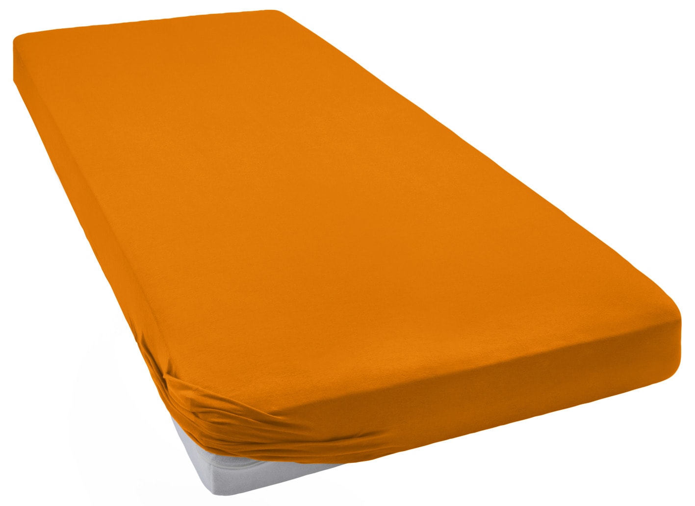 bellana Spannbettlaken »Jersey-Elasthan deluxe«, für Standardmatratzen, Wasserbetten und Boxspringbetten bellana Spannbettlaken »Jersey-Elasthan deluxe«, für Standardmatratzen, Wasserbetten und Boxspringbetten von bellana