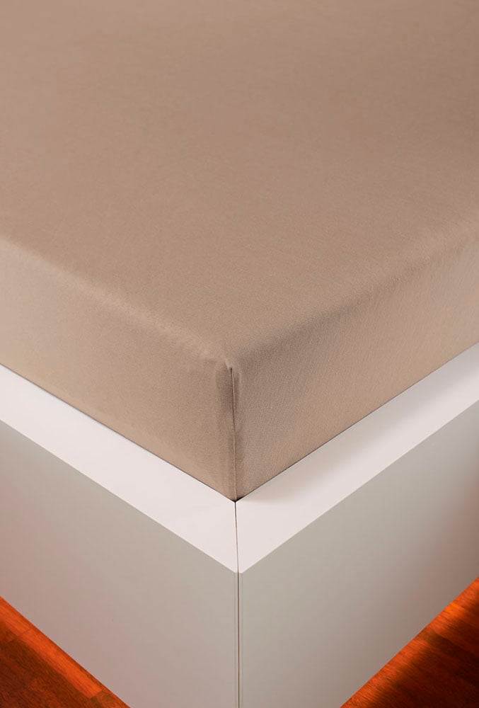bellana Spannbettlaken »Jersey-Elasthan Aqua in Gr. 90x200, 140x200 oder 180x200 cm«, aus Baumwolle, für Matratzen bis 35 cm Höhe, Bettlaken, Spannbetttuch bellana Spannbettlaken »Jersey-Elasthan Aqua in Gr. 90x200, 140x200 oder 180x200 cm«, aus Baumwolle, für Matratzen bis 35 cm Höhe, Bettlaken, Spannbetttuch von bellana