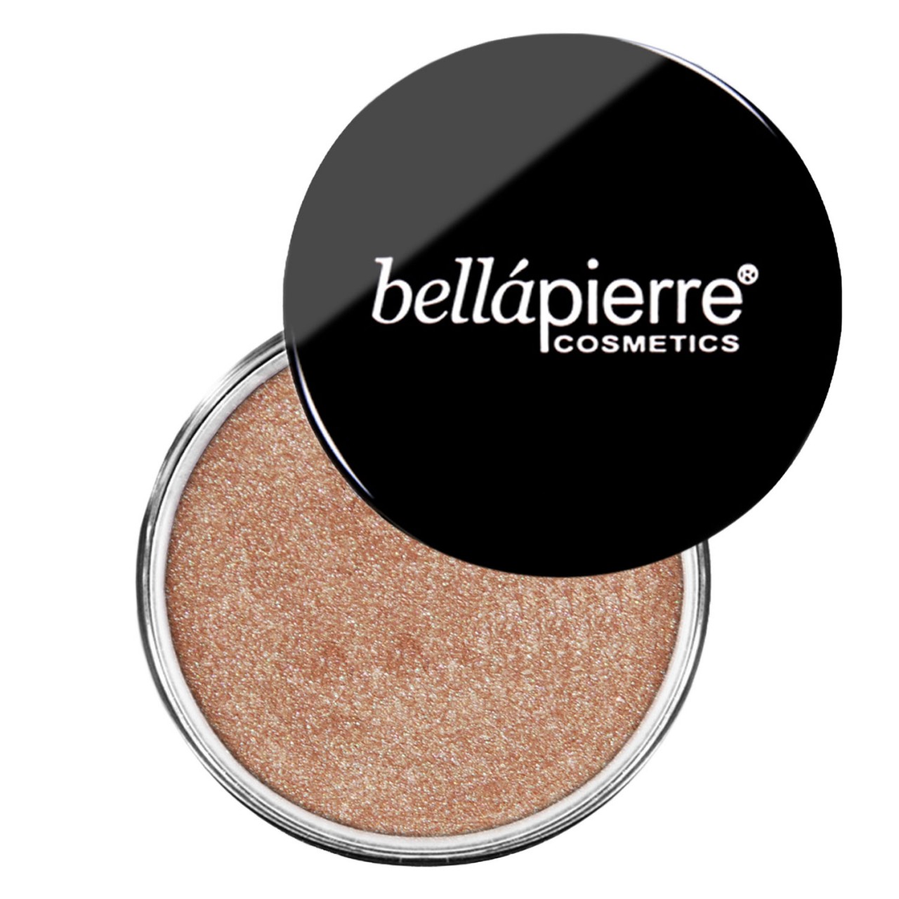 bellapierre Eyes - Shimmer Powders Beige von bellapierre