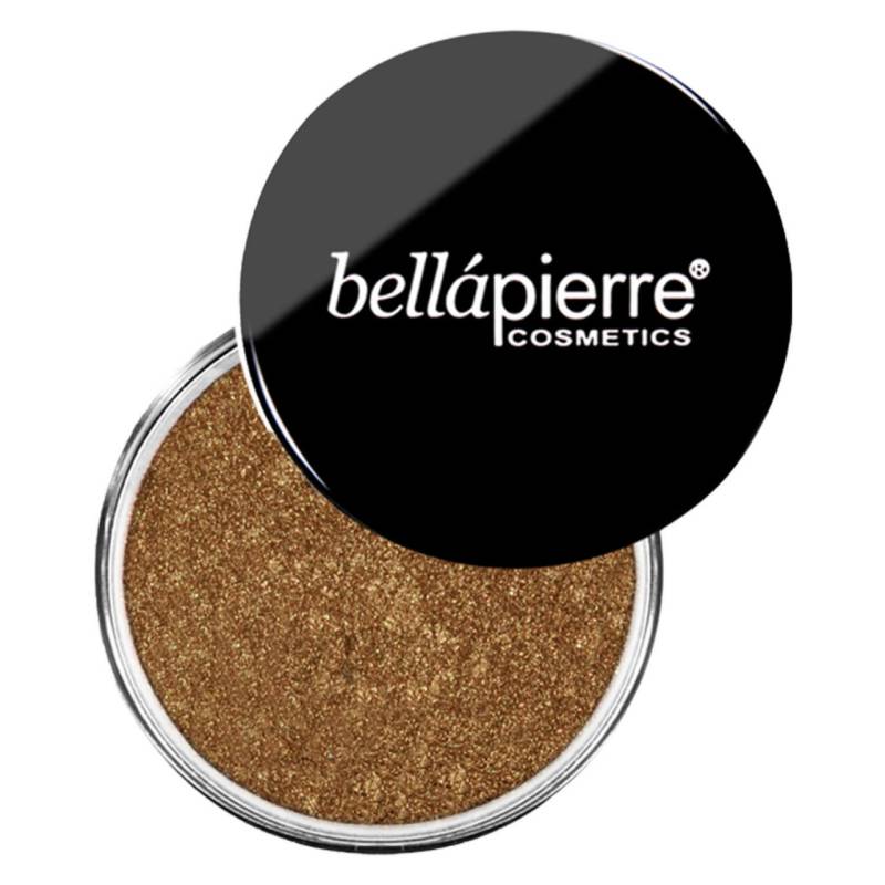 bellapierre Eyes - Shimmer Powders Bronze von bellapierre