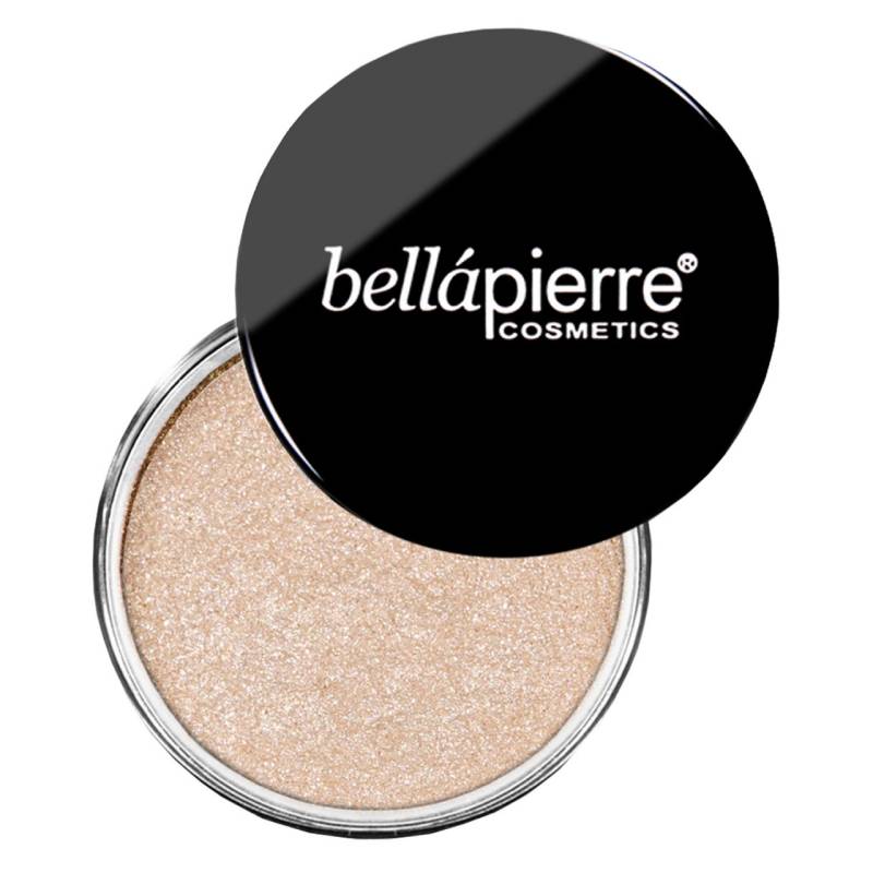 bellapierre Eyes - Shimmer Powders Champagne von bellapierre