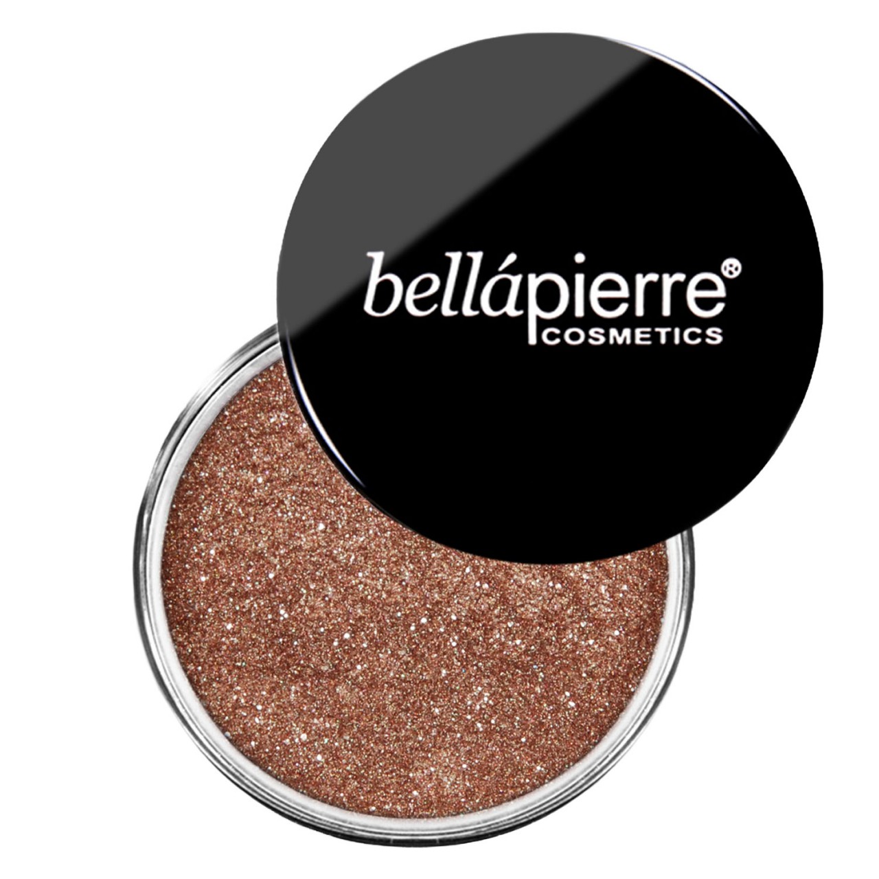 bellapierre Eyes - Shimmer Powders Cocoa von bellapierre