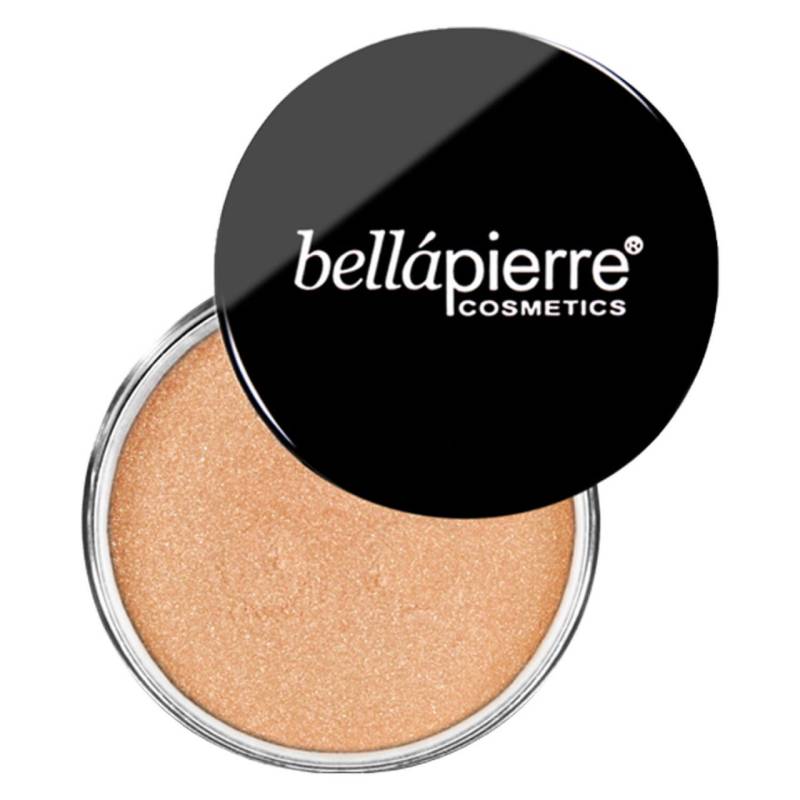 bellapierre Eyes - Shimmer Powders Coral Reef von bellapierre