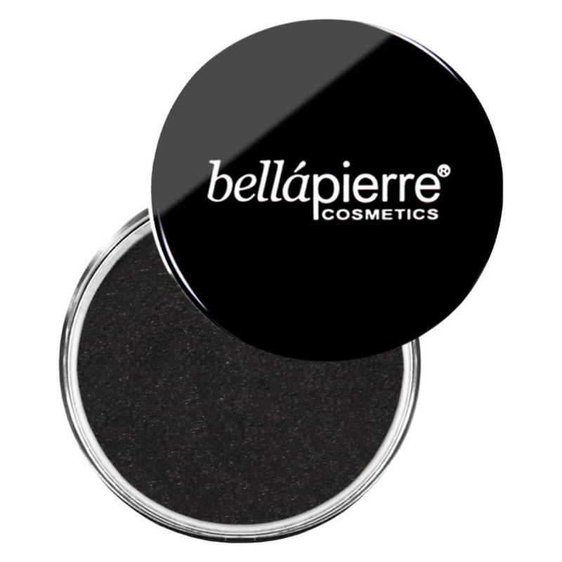 bellapierre Eyes - Shimmer Powders Noir von bellapierre