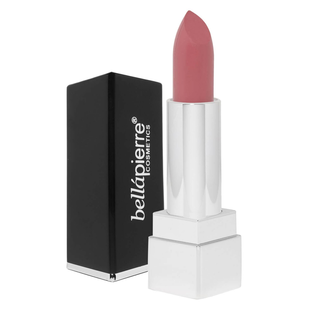 bellapierre Lips - Matte Lipstick Antique Pink von bellapierre