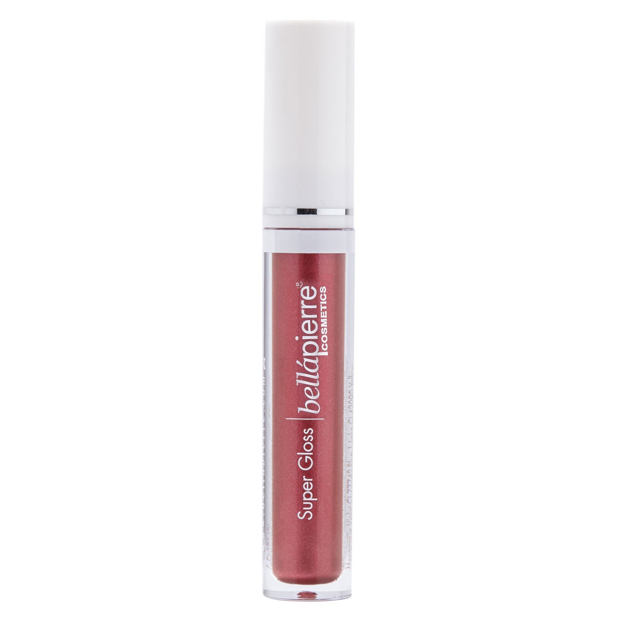 bellapierre Lips - Super Gloss Merlot von bellapierre