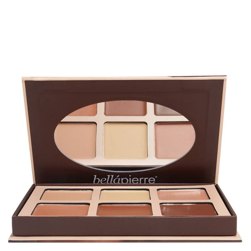 bellapierre Teint - Contour & Highlight Cream Palette von bellapierre