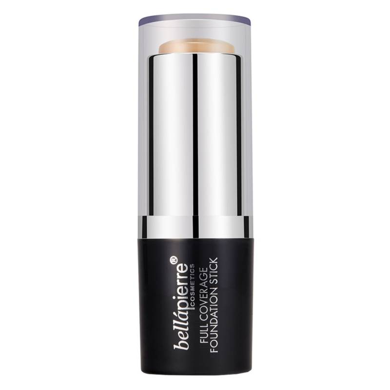 bellapierre Teint - Full Coverage Foundation Stick Light von bellapierre