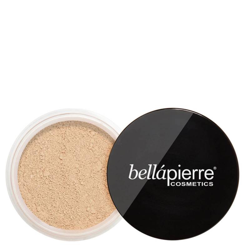 bellapierre Teint - Loose Mineral Foundation SPF15 Biscotti von bellapierre