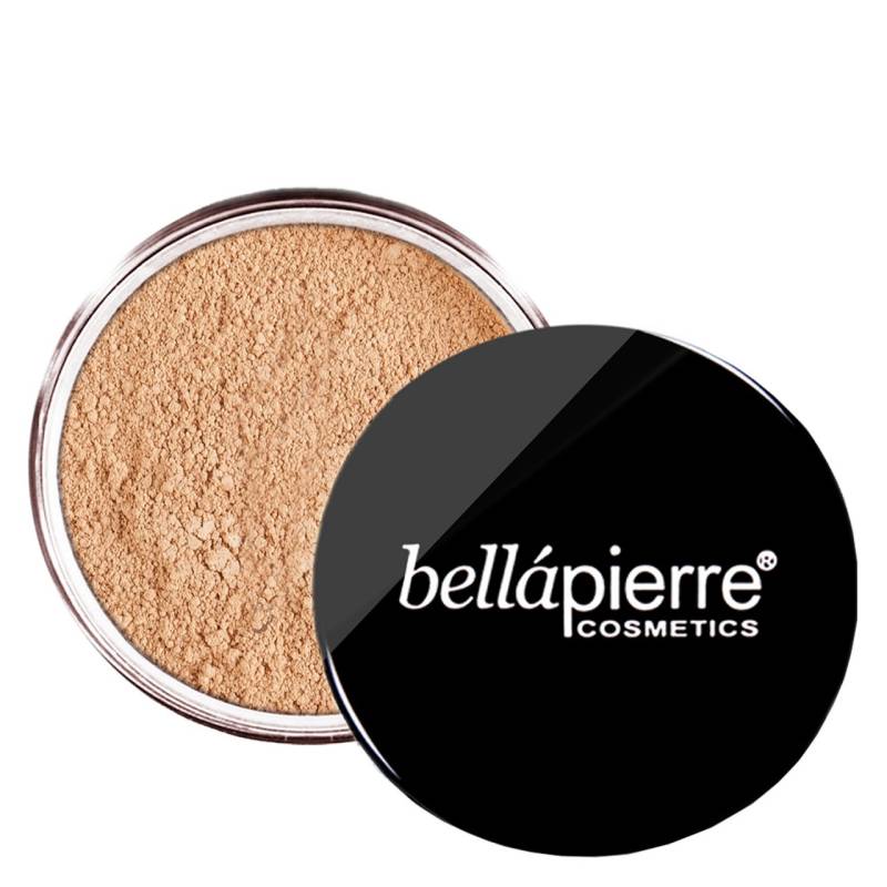 bellapierre Teint - Loose Mineral Foundation SPF15 Latte von bellapierre