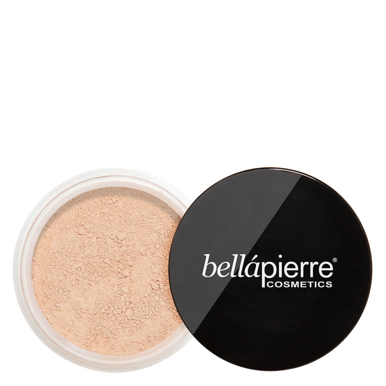 bellapierre Teint - Loose Mineral Foundation SPF15 Porcelain von bellapierre