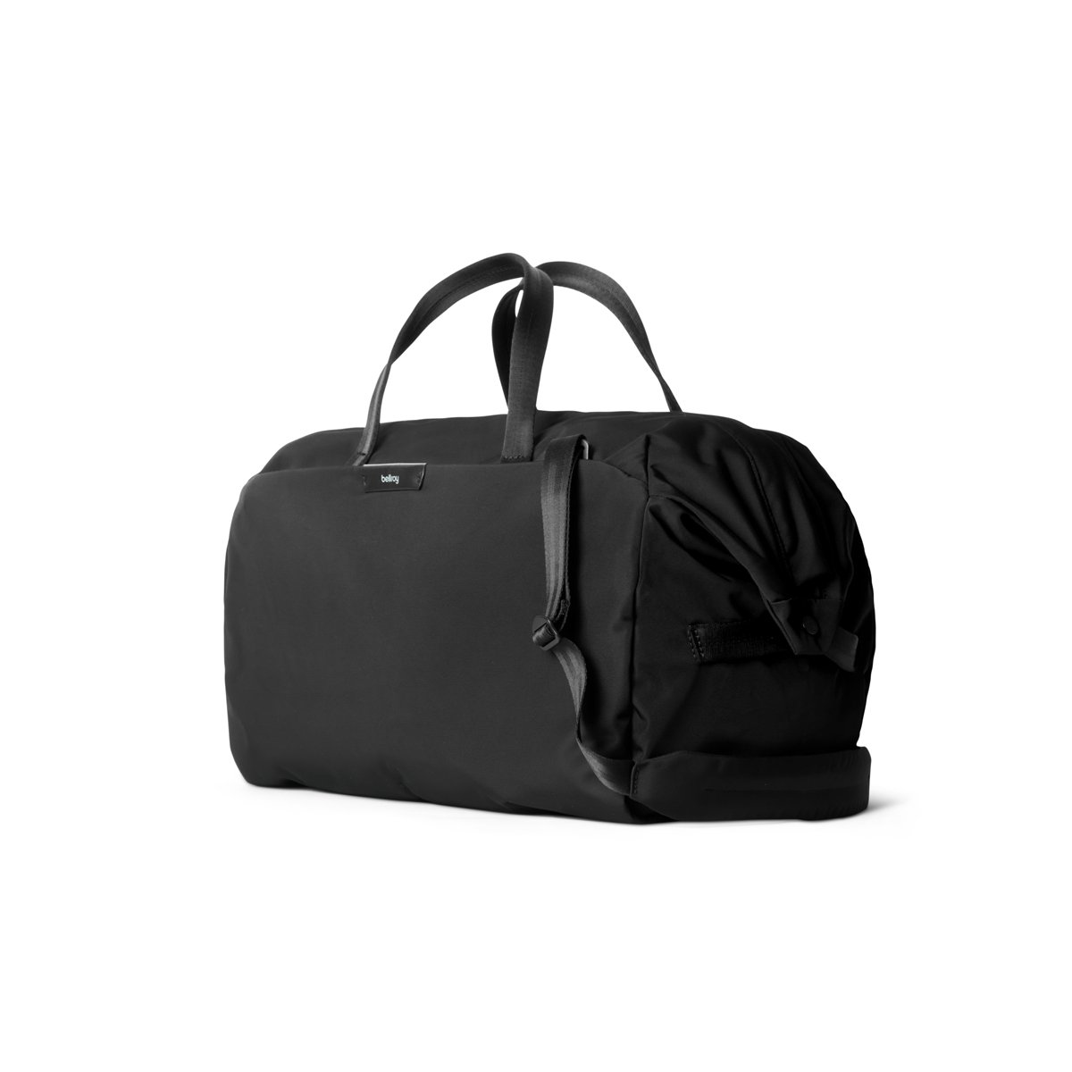 Classic Weekender 45L Black von bellroy