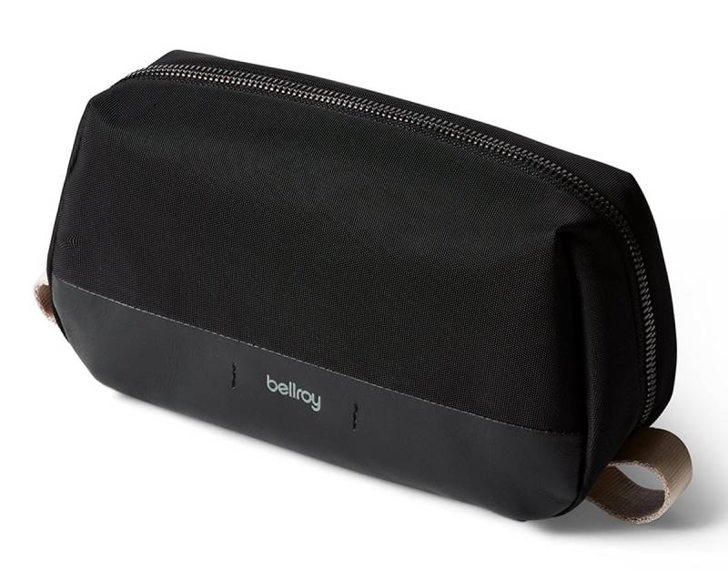 Dopp Kit Premium Black Sand von bellroy