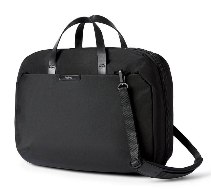 Flight Bag Black Unisex Schwarz von bellroy