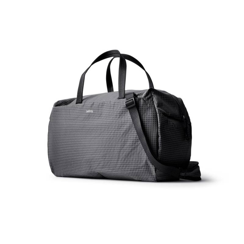 Lite Duffel Arcade Gray von bellroy