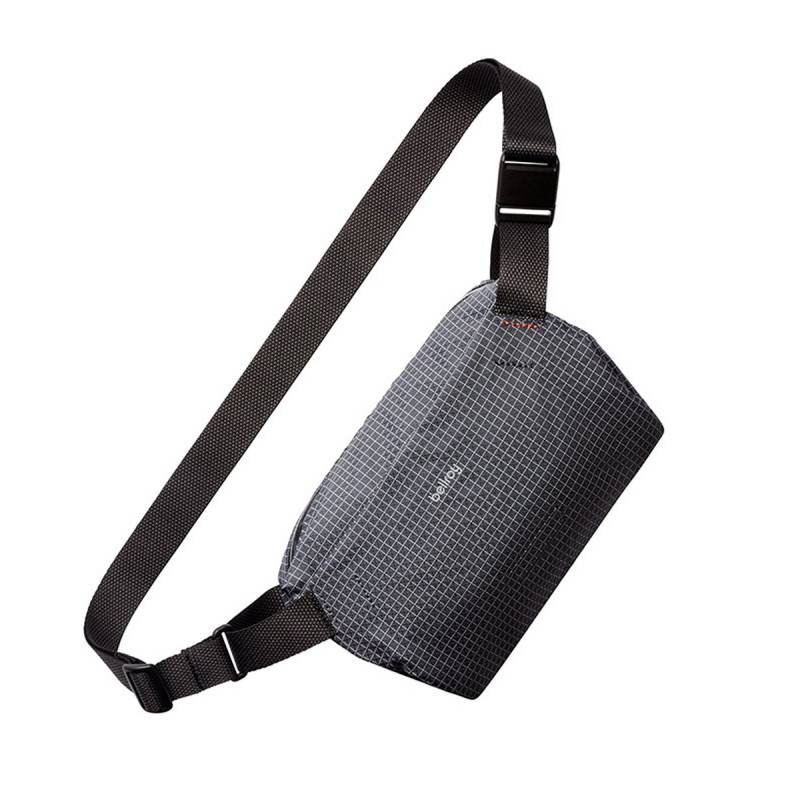 Lite Sling Mini Arcade Gray von bellroy