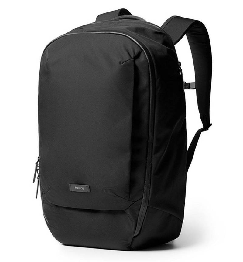 Transit Backpack Plus Black Herren Schwarz von bellroy