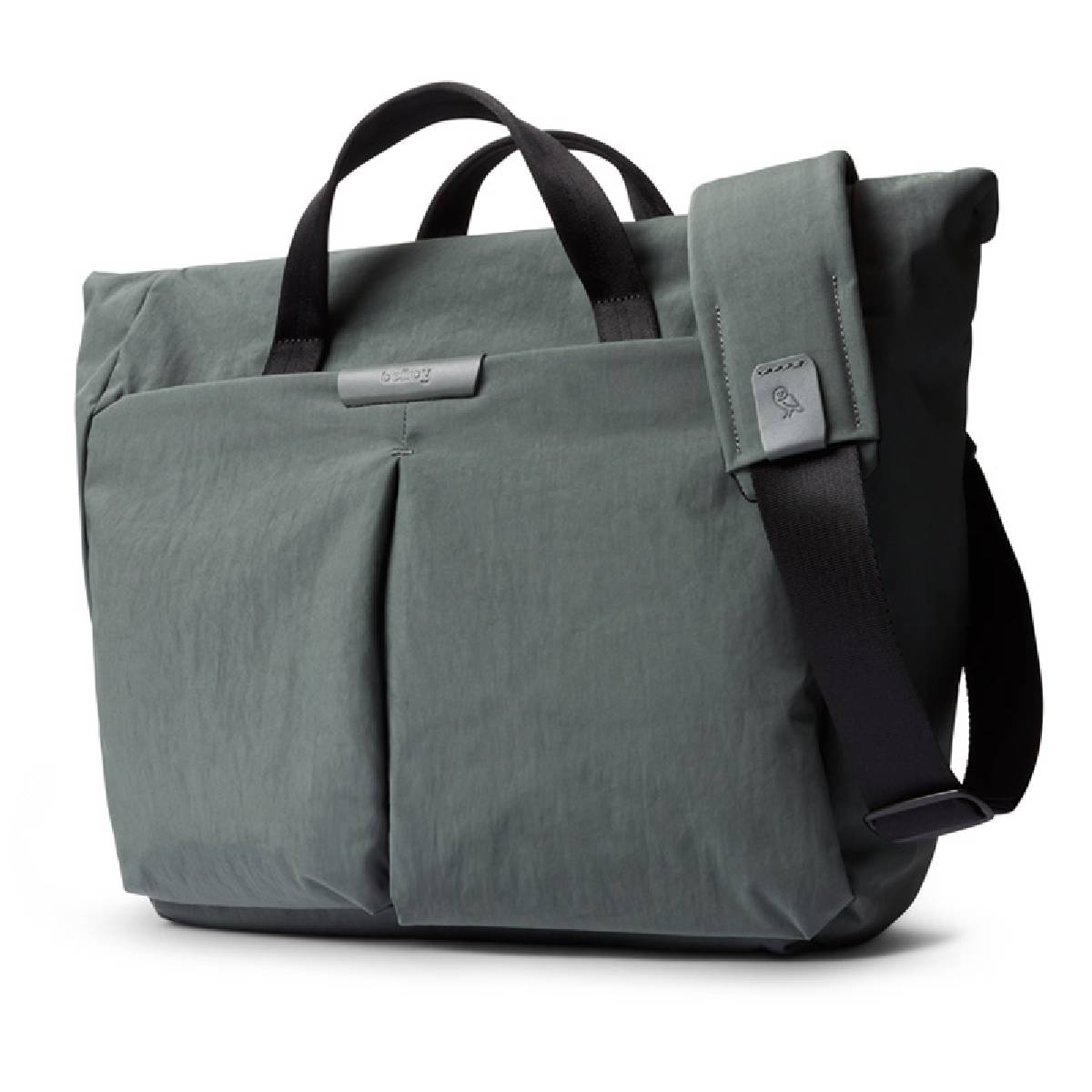 Tokyo - Messenger Bag 14", Everglade von bellroy