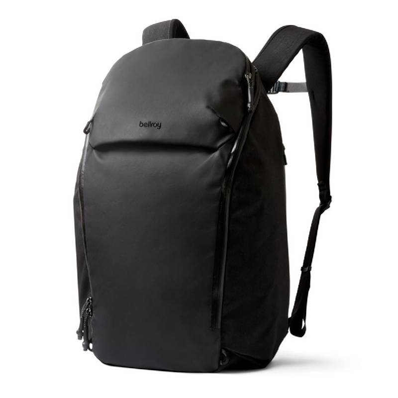 Venture - Travel Pack 26L, Jet Black von bellroy