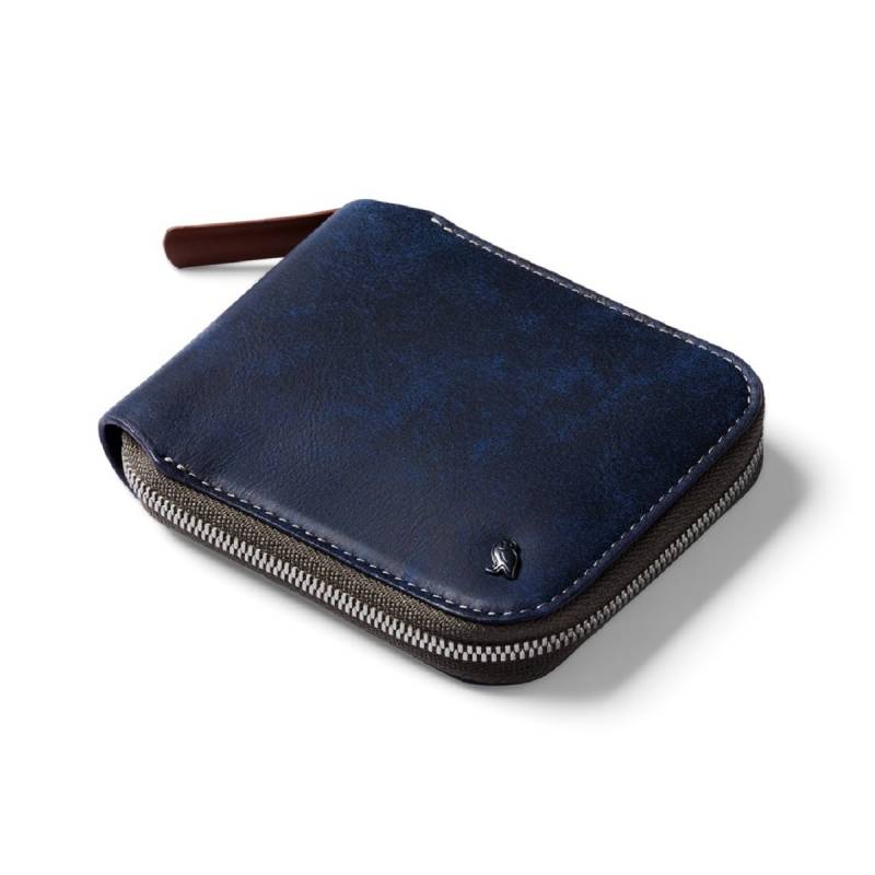 Zip Wallet Ocean von bellroy