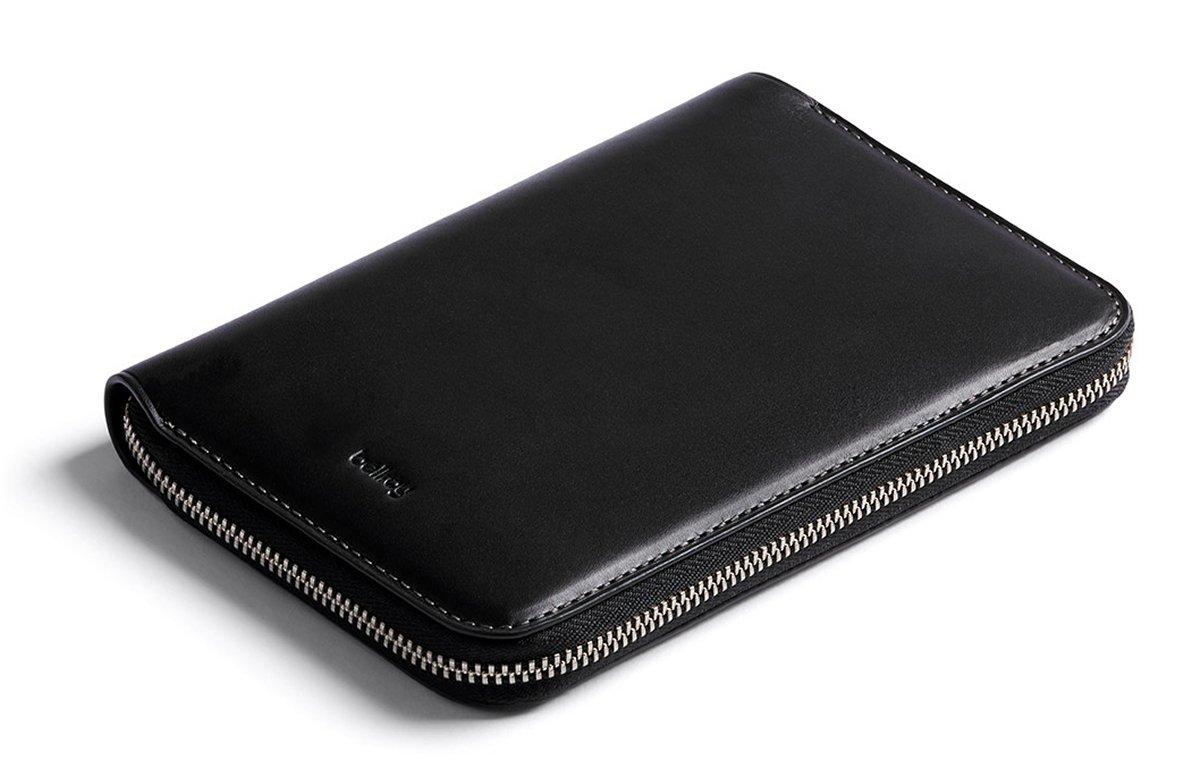 Travel Folio Black Herren Schwarz von bellroy