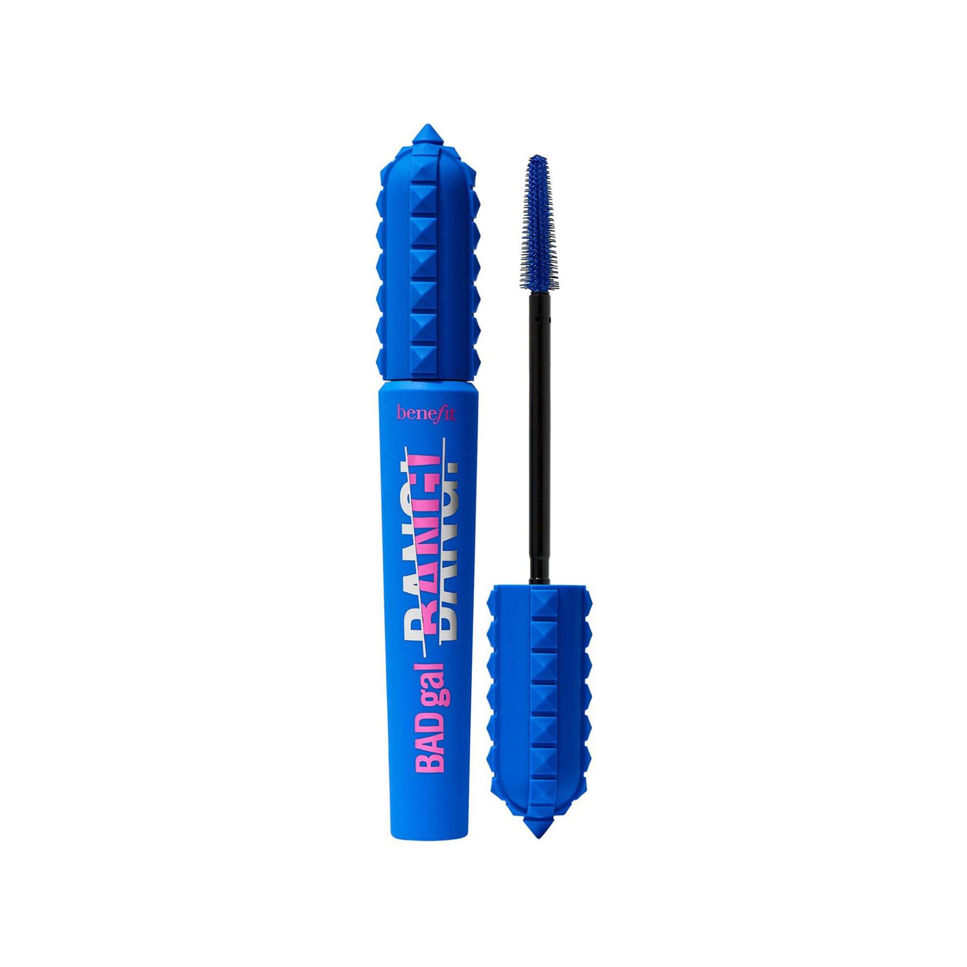 Badgal Bang! Limited Edition - Volumenspendende Mascara Damen Power Blue 8.5g von benefit