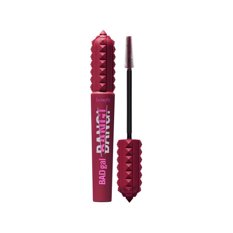 Badgal Bang! Limited Edition - Volumenspendende Mascara Damen Wild Plum 8.5g von benefit