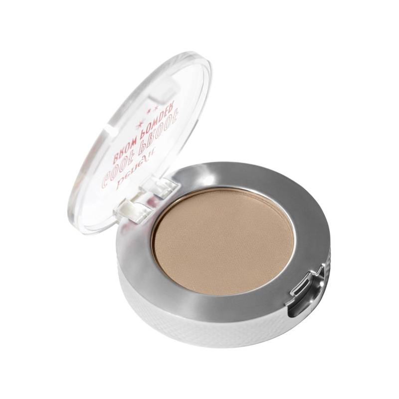 Benefit - Goof Proof Brow Powder färbendes Augenbrauenpuder, 1.9 g, Teinte  cool light blonde von Benefit