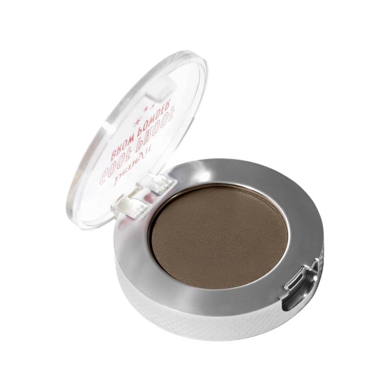 Goof Proof Brow Powder - Färbendes Augenbrauenpuder Damen Teinte , neutral medium brown  1.9g von benefit