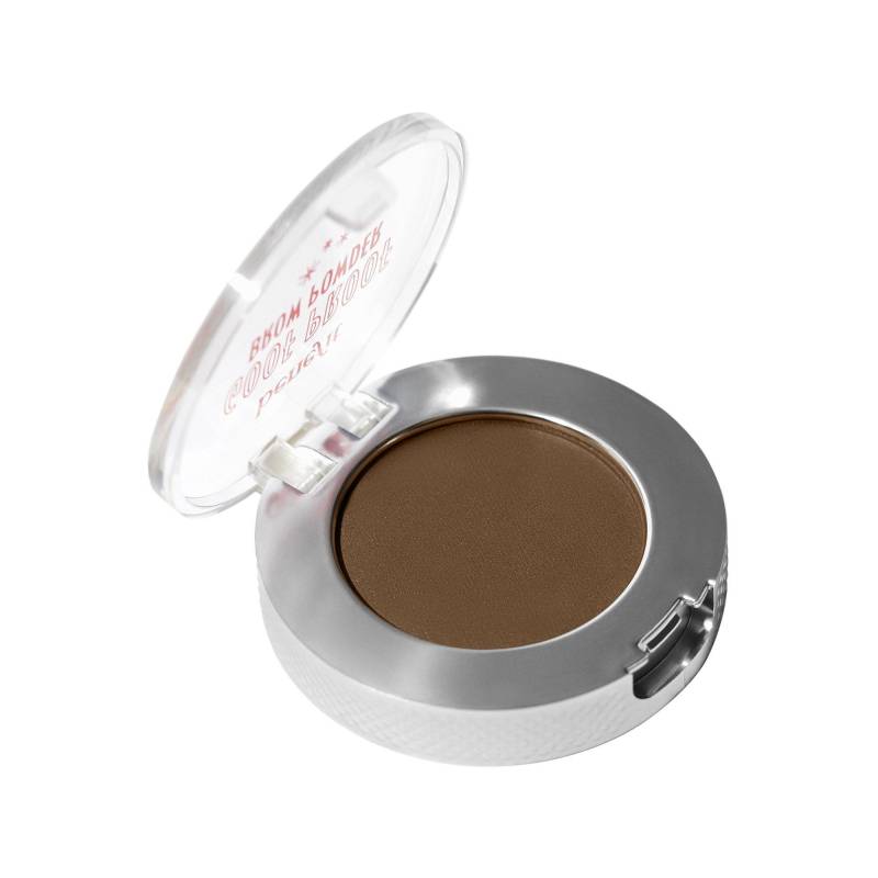 Goof Proof Brow Powder - Färbendes Augenbrauenpuder Damen Teinte , warm medium brown  1.9g von benefit