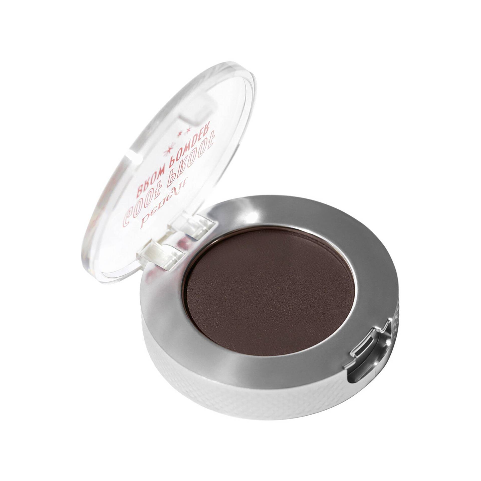 Goof Proof Brow Powder - Färbendes Augenbrauenpuder Damen Teinte  warm black-brown  1.9g von benefit