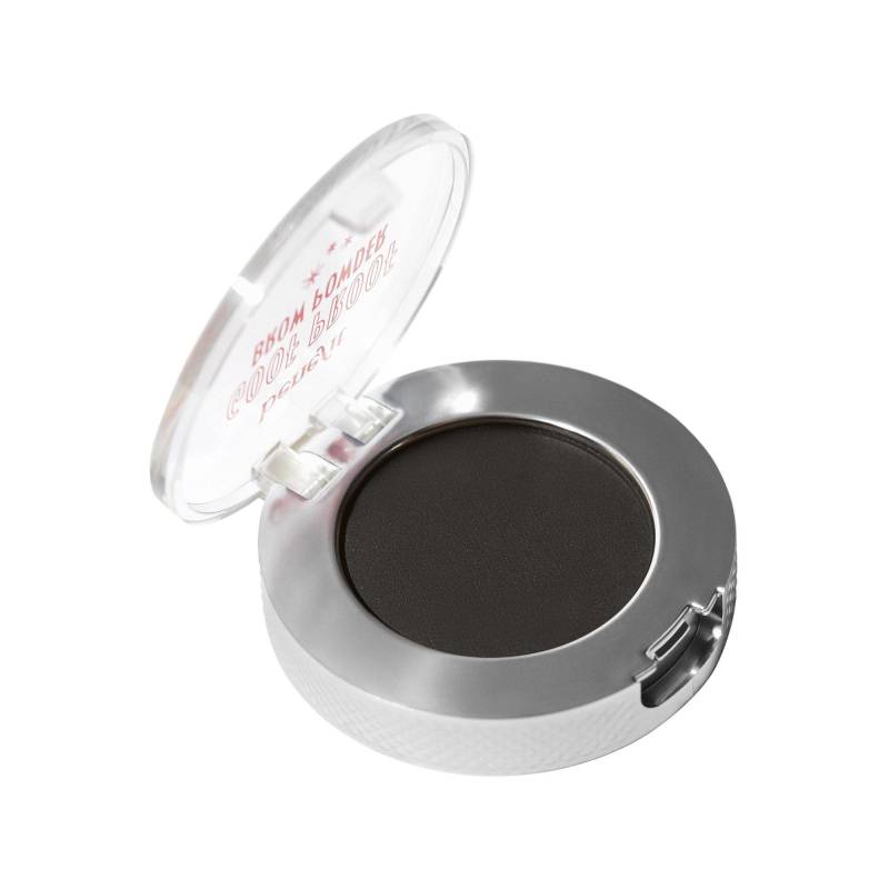 Goof Proof Brow Powder - Färbendes Augenbrauenpuder Damen Teinte  cool soft black  1.9g von benefit