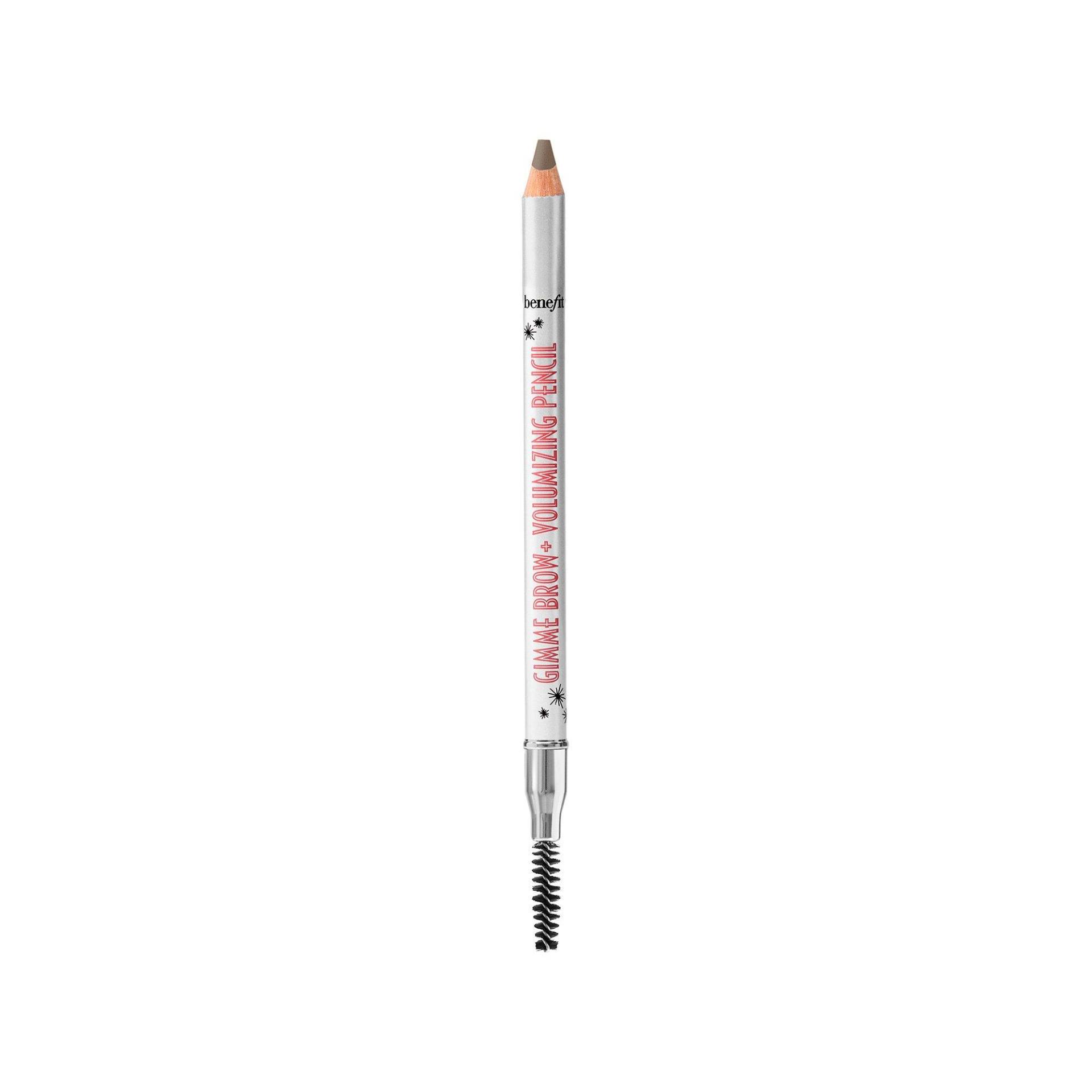 Benefit - Gimme Brow+ Volumizing Pencil Volumenspendender Augenbrauenstift 1.2 g, . Neutral Medium Brown von Benefit