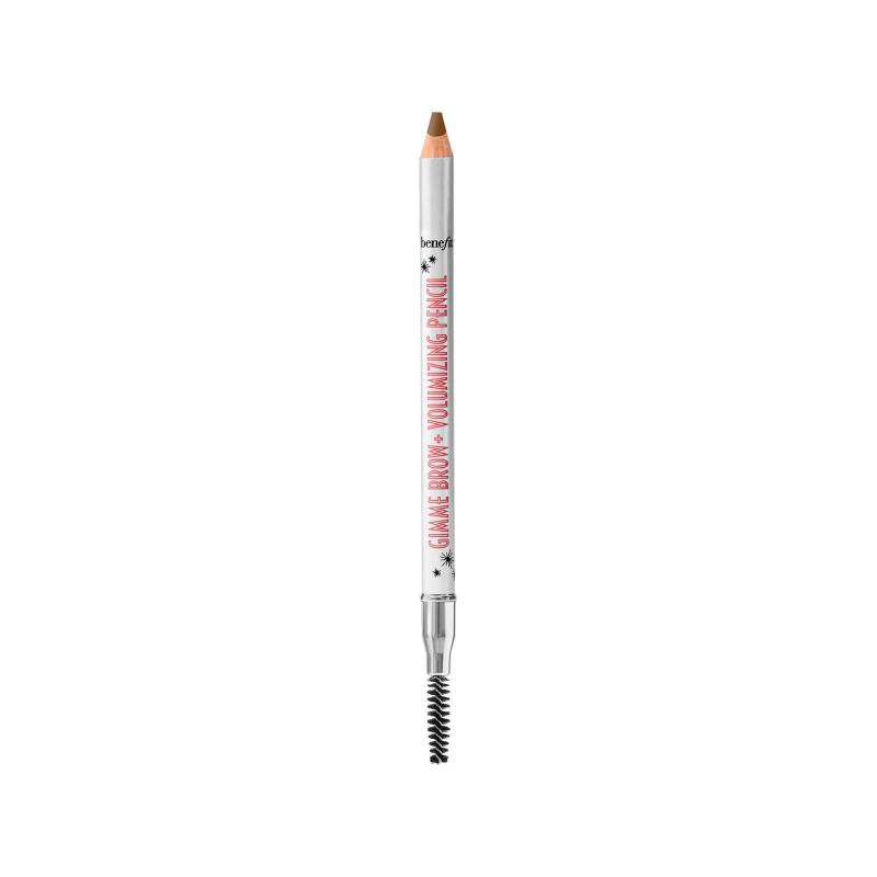 Benefit - Gimme Brow+ Volumizing Pencil Volumenspendender Augenbrauenstift 1.2 g, . Warm Medium Brown von Benefit