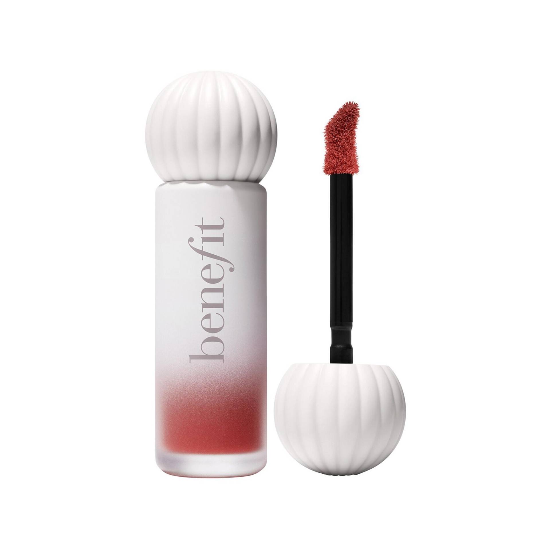 Plushtint - Feuchtigkeitsspendender Matter Tint Für Die Lippen Damen N° Red Velvet  6ml von benefit