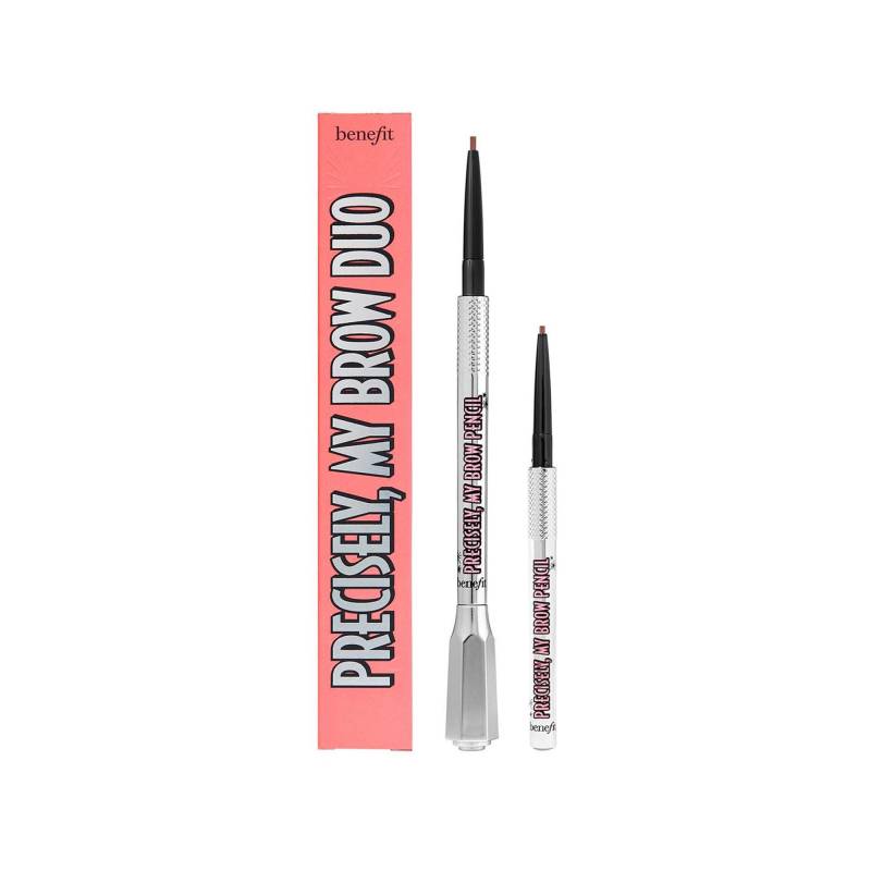 Precisely, My Brow Duo - Ultrapräzises Augenbrauenstift-set Damen  Medium  Set von benefit