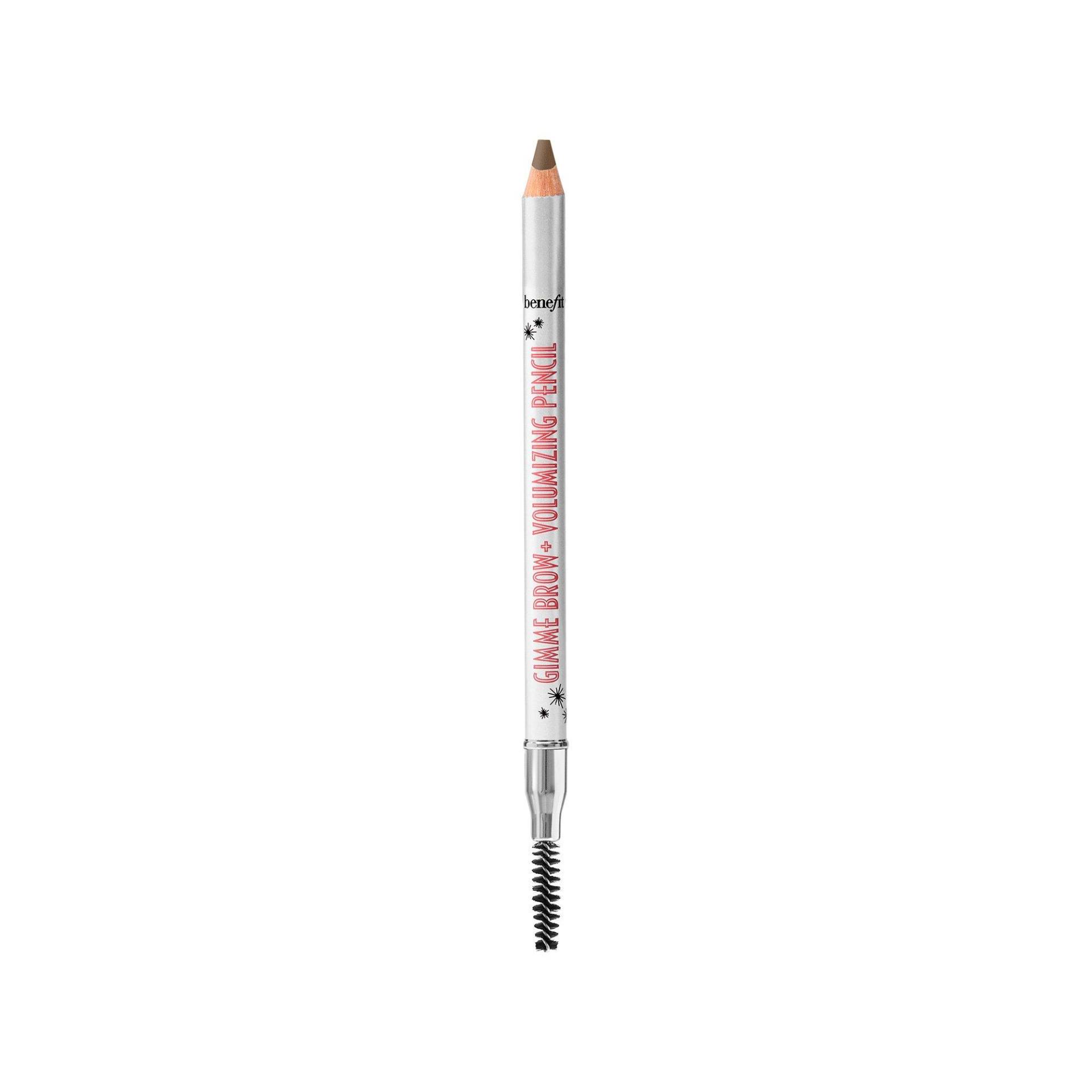 Benefit - Gimme Brow+ Volumizing Pencil Volumenspendender Augenbrauenstift 1.2 g,  Warm Deep Brown von Benefit