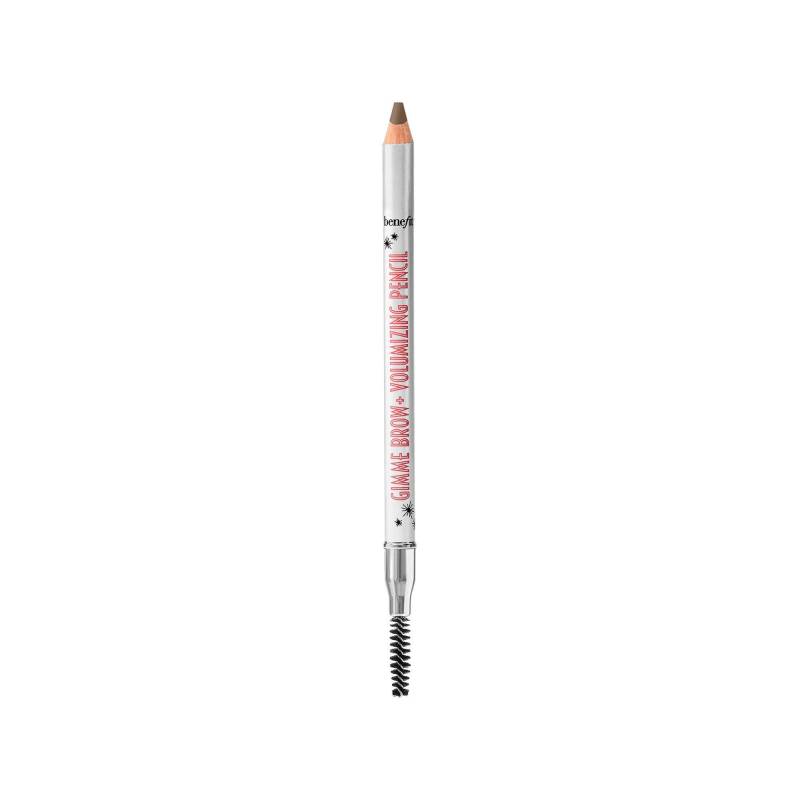 Benefit - Gimme Brow+ Volumizing Pencil Volumenspendender Augenbrauenstift 1.2 g,  Warm Deep Brown von Benefit