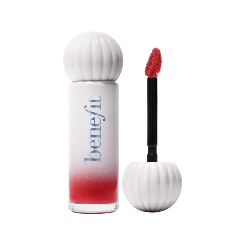 Splashtint - Feuchtigkeitsspendender Glossy Tint Für Die Lippen Damen N° Yachty Hottie  6ml von benefit