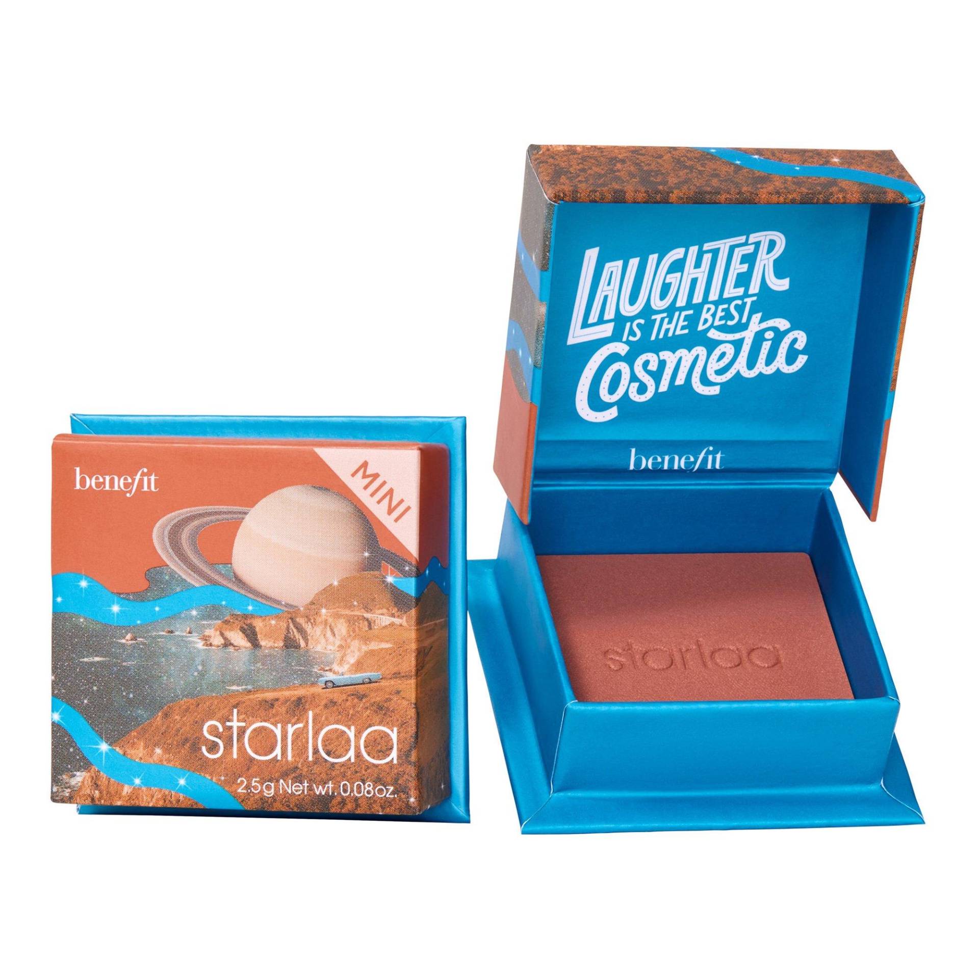 Benefit - Starlaa Rosé-Bronzefarbenes Rouge, 2.5 g von Benefit