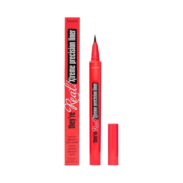 Benefit - They're Real Xtrem Precision Waterproof Liner, 0.35 ml, Black von Benefit