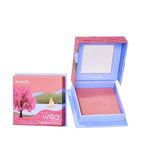 Benefit - Willa Rouge In Zartem Rosa, 6 g von Benefit