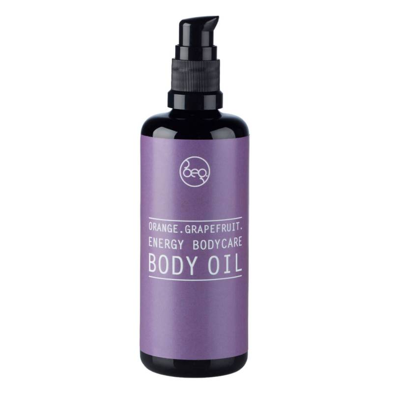 bepure - Body Oil ENERGY BODYCARE von bepure