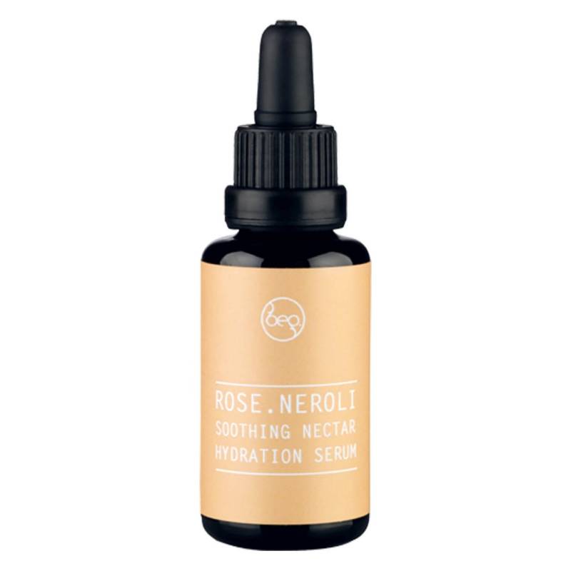 bepure - Face Oil SOOTHING NECTAR Hydration Serum von bepure