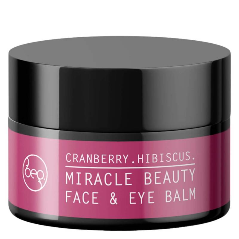 bepure - MIRACLE BEAUTY Face & Eye Balm von bepure