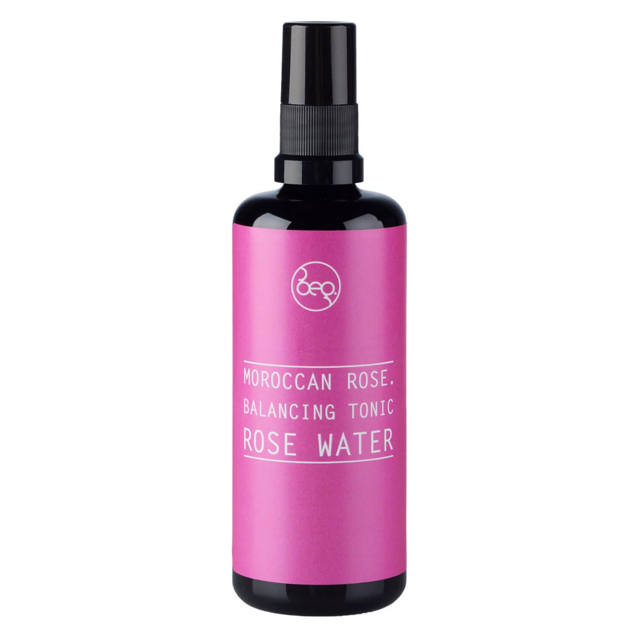 bepure - Rose Water BALANCING TONIC von bepure