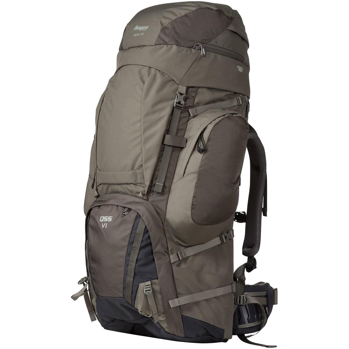 Bergans Alpinist 110l Rucksack von bergans